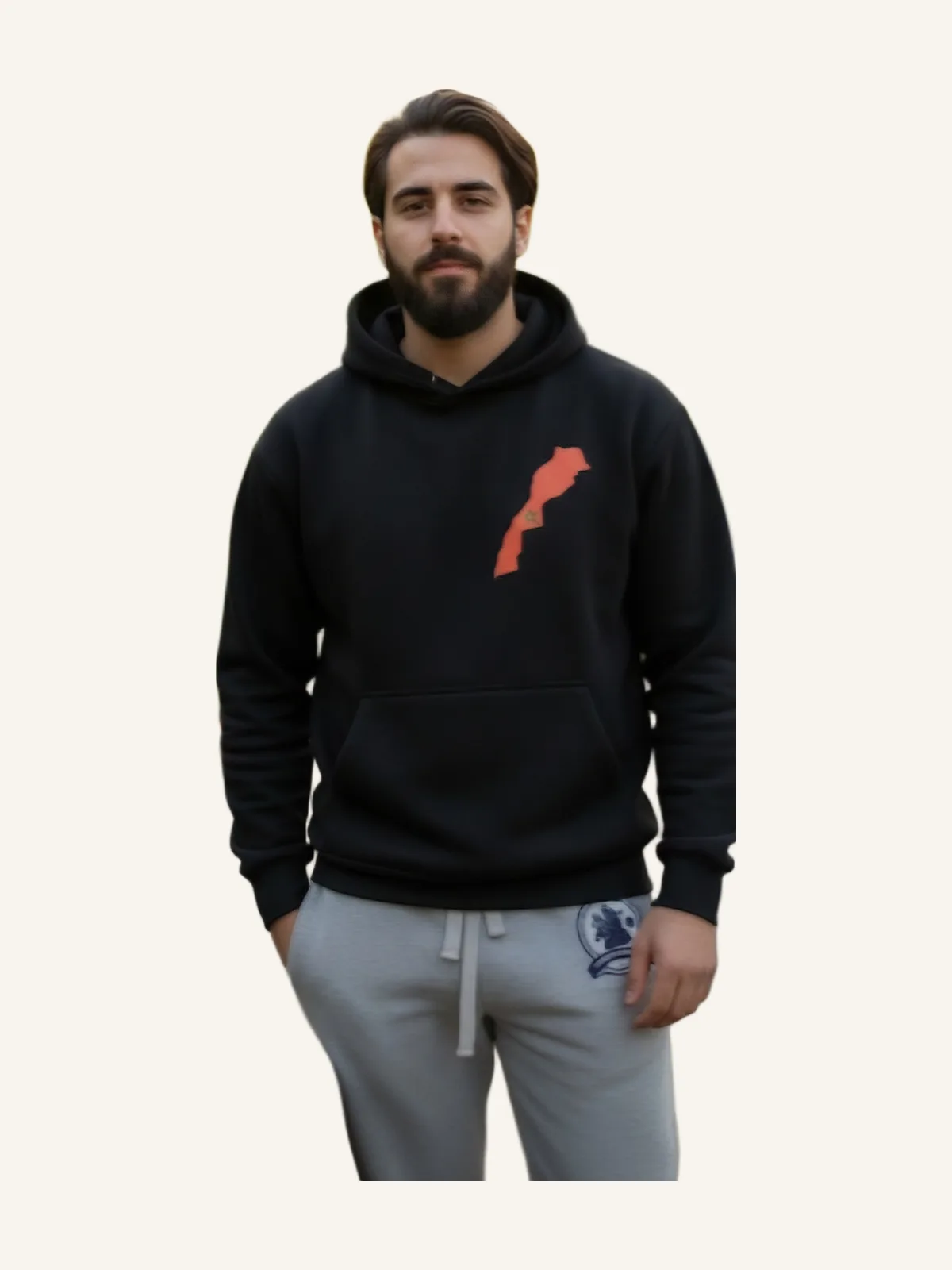 Cultural Hoodie