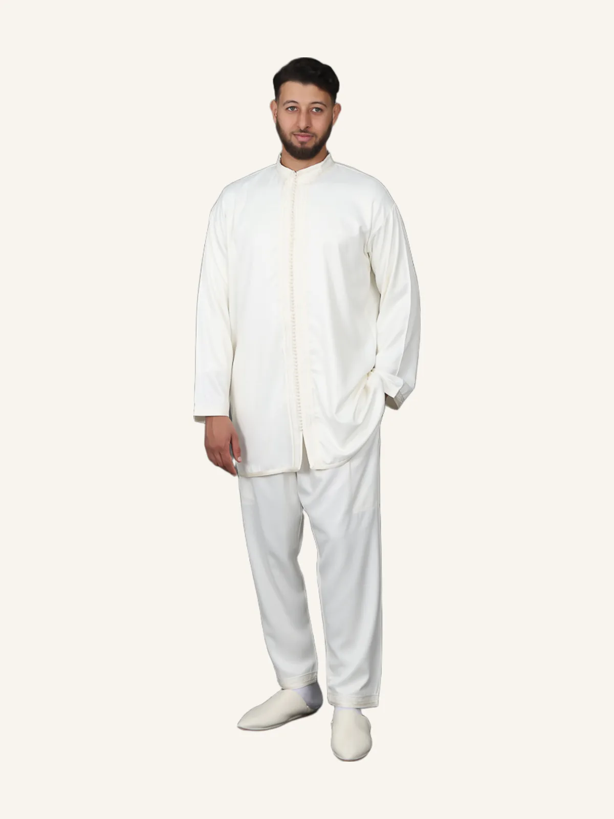 ASALA Jabador - Off White
