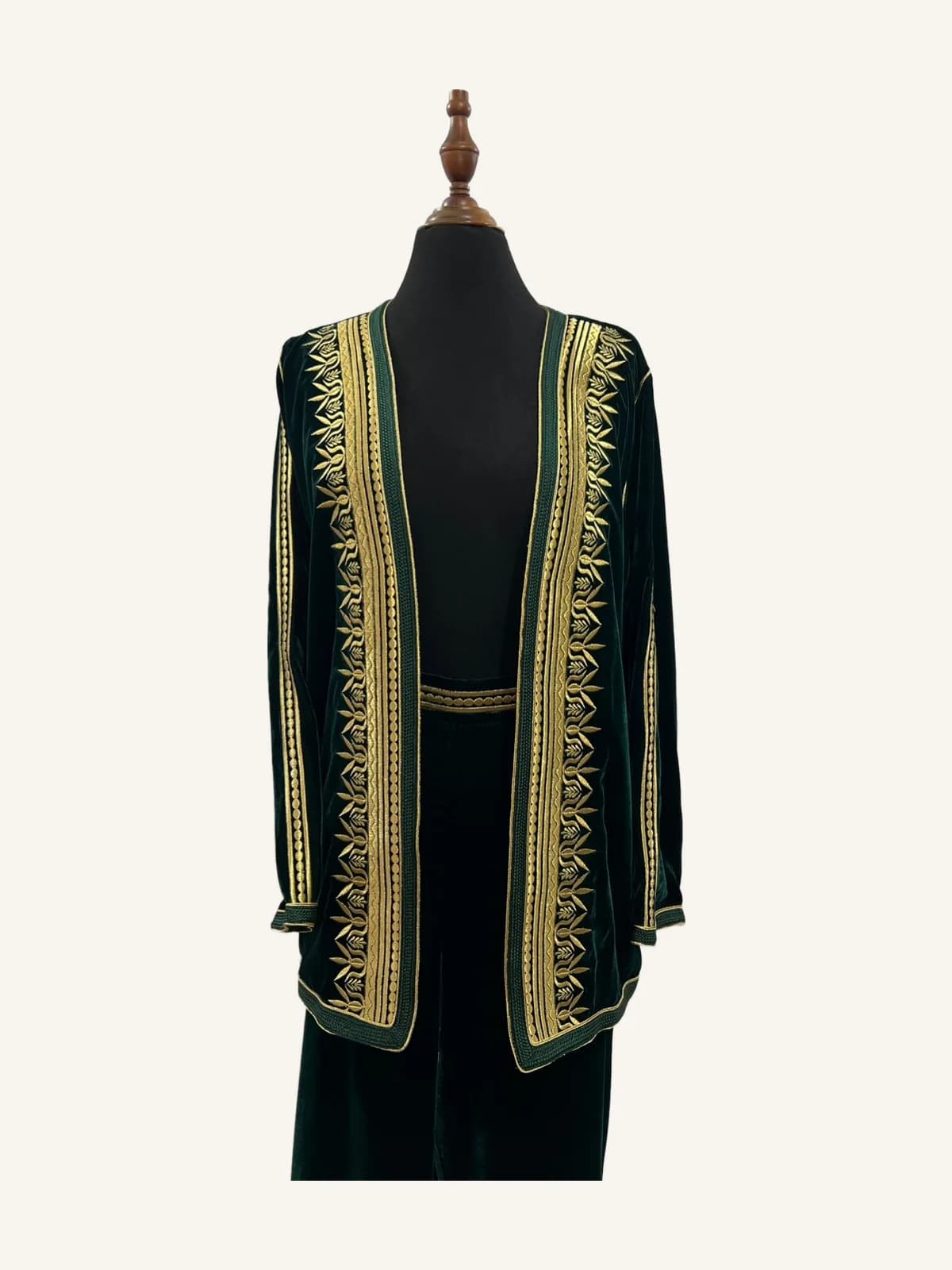 Royal Emerald Jabadour