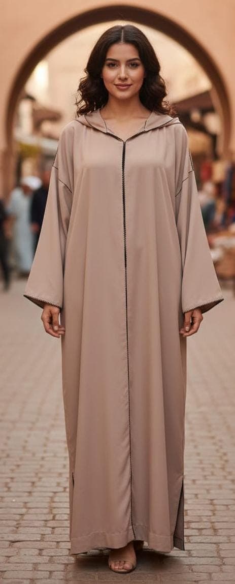 Amira Djellaba