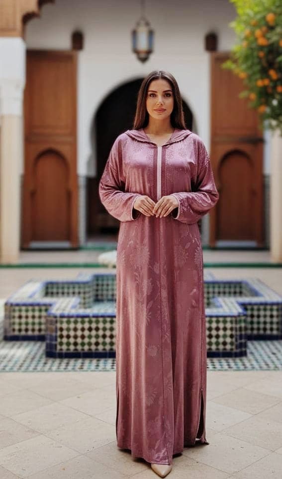 جلابة كامخة فيوليتا