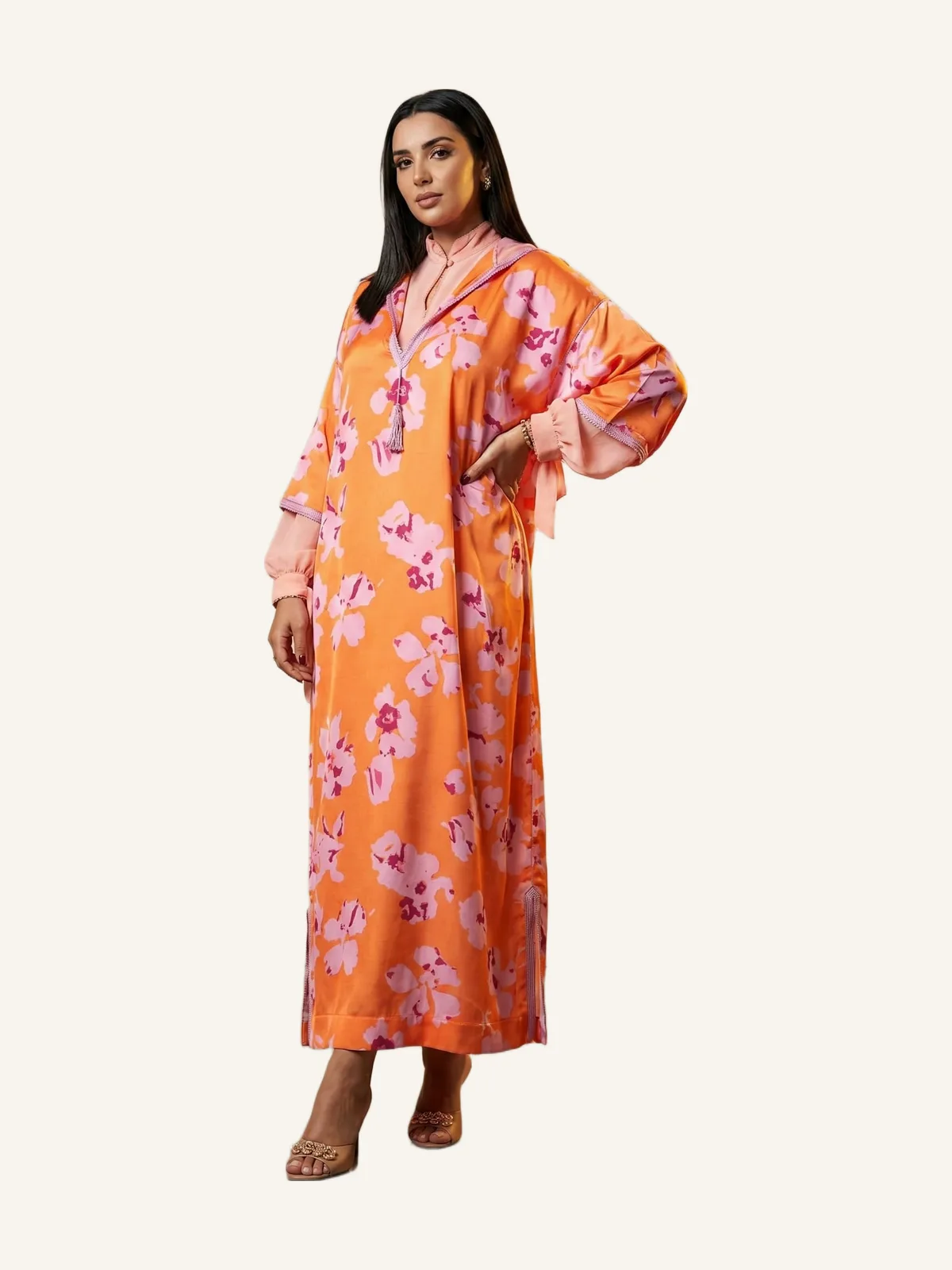 Two-Piece Djellaba