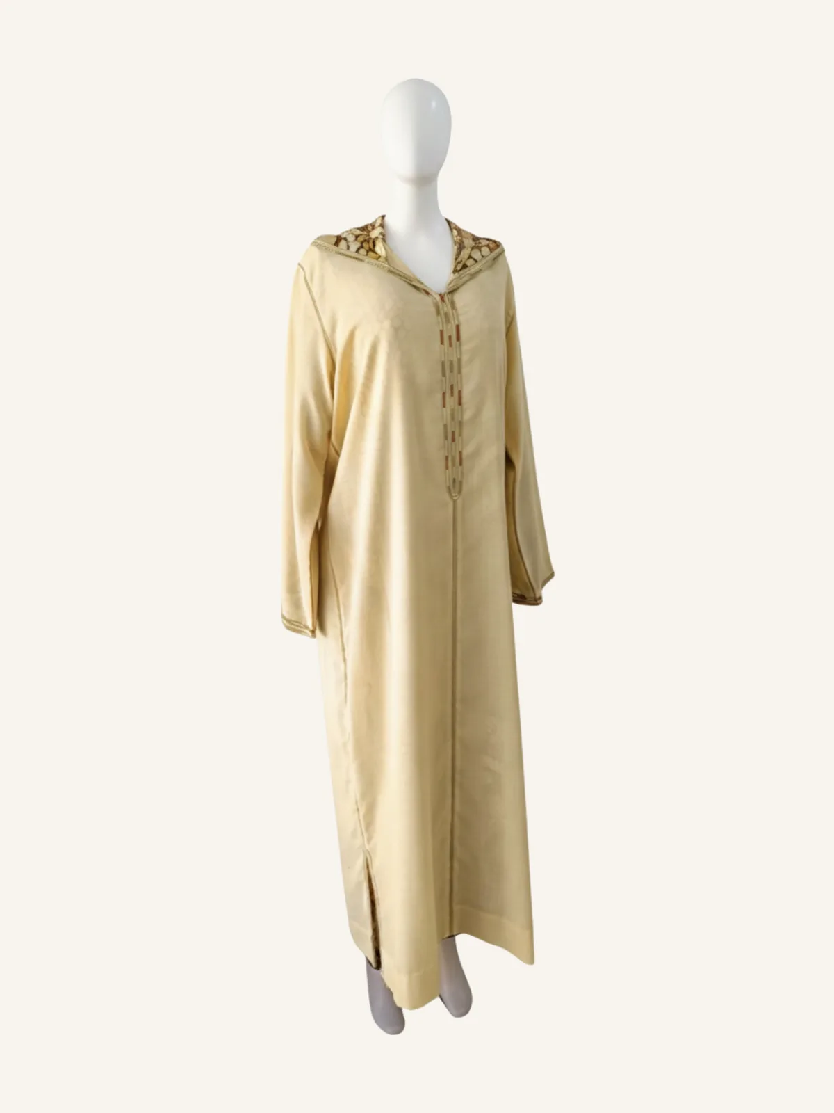 Jellaba 2 pieces, Jellaba & caftan