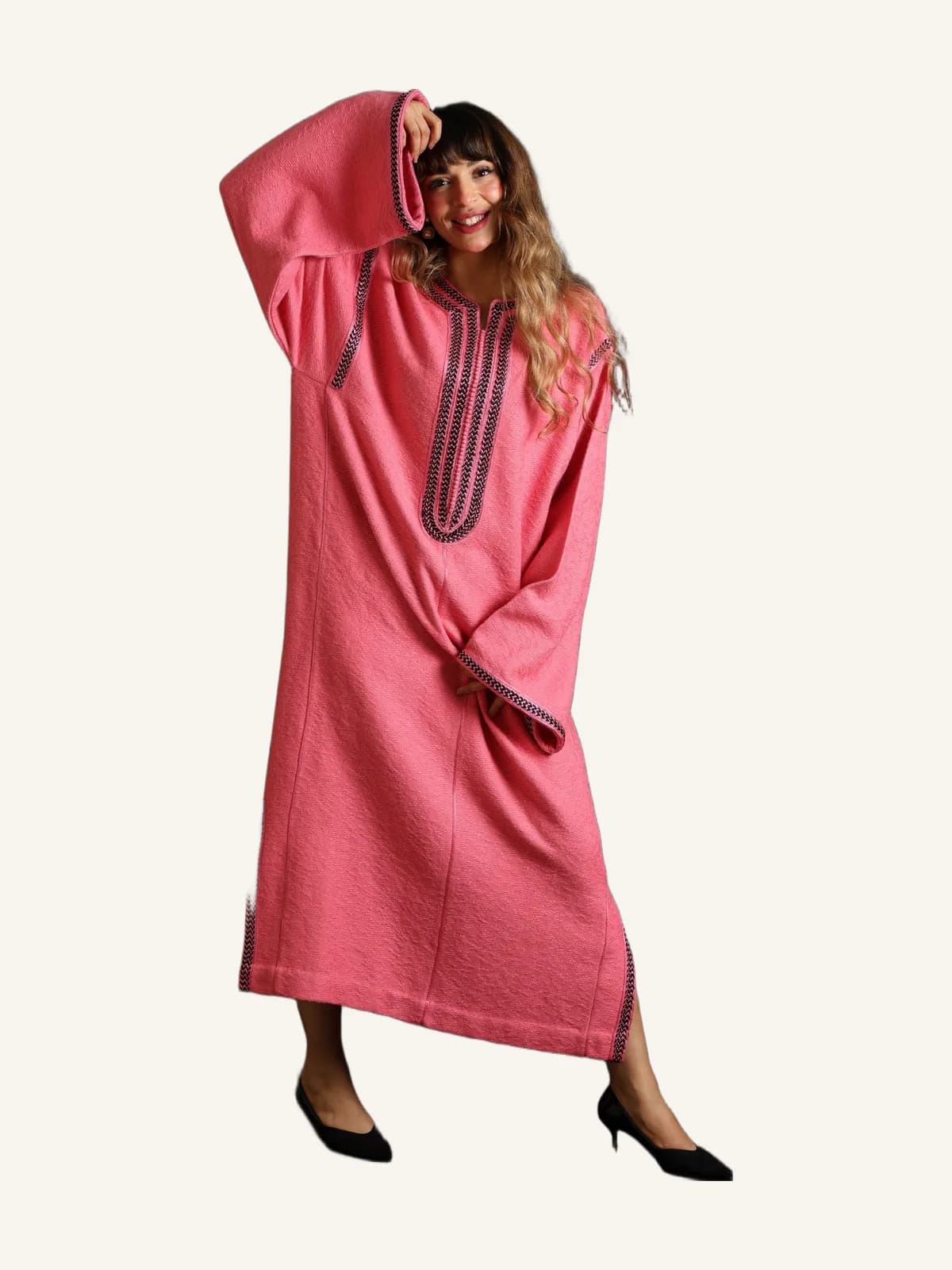 Warm Caftan Djellaba