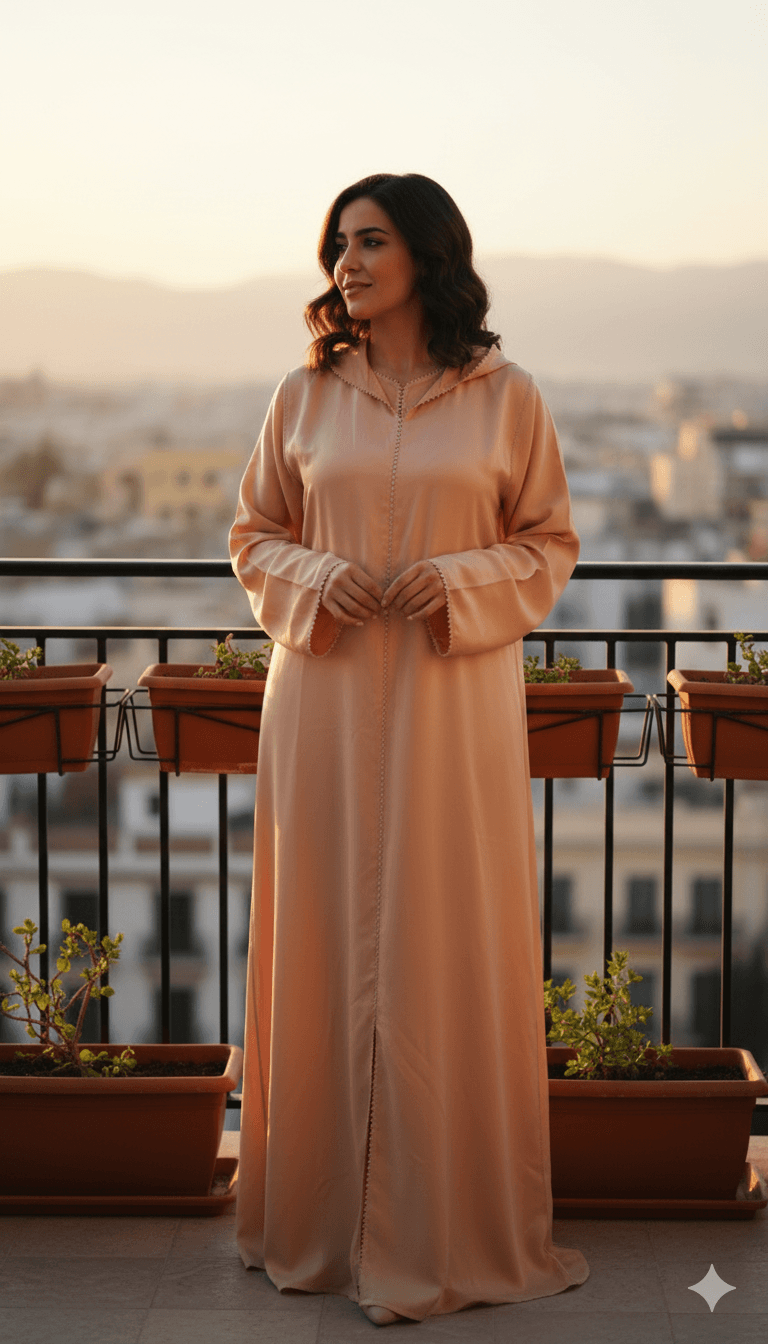 Lamia Djellaba