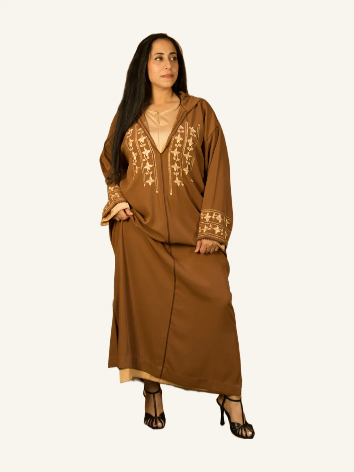 Djellaba Artisanale