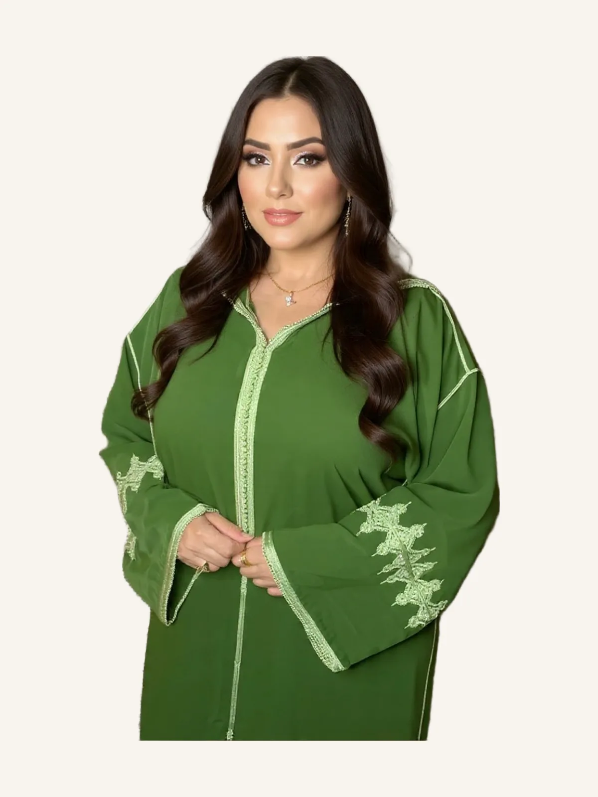جلابة سارة