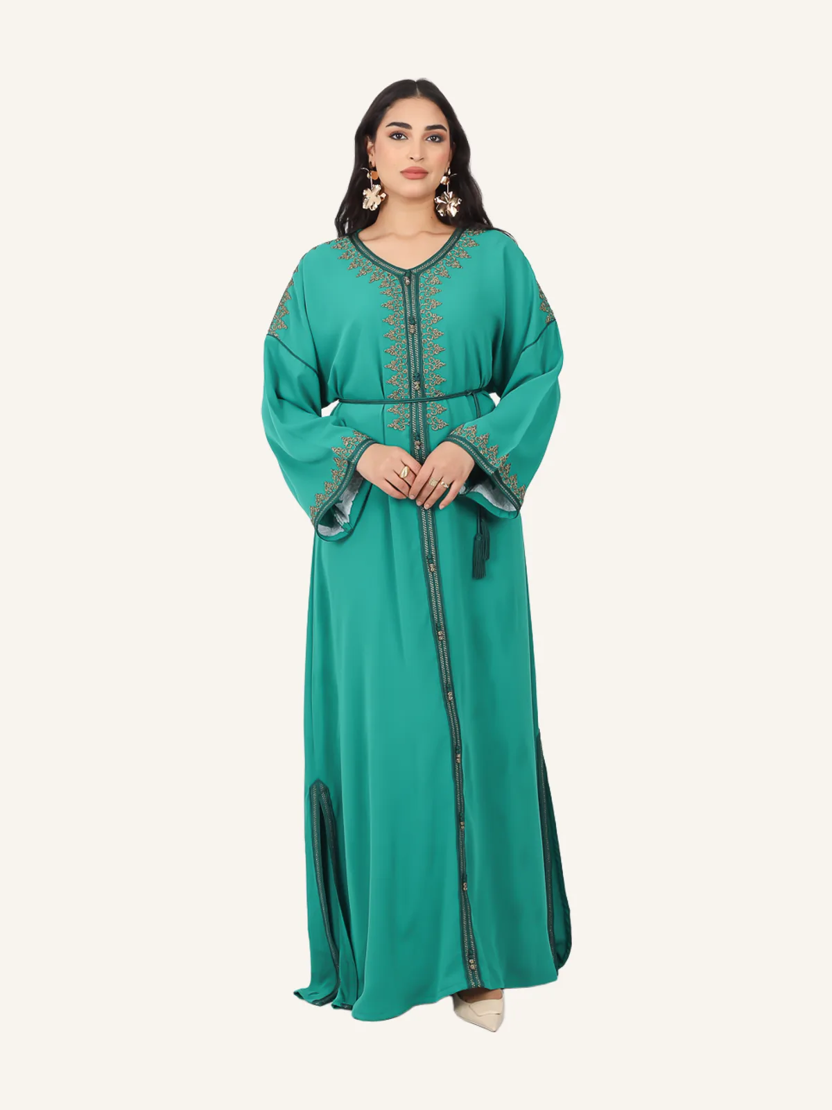 FIRDAWS KAFTAN-25