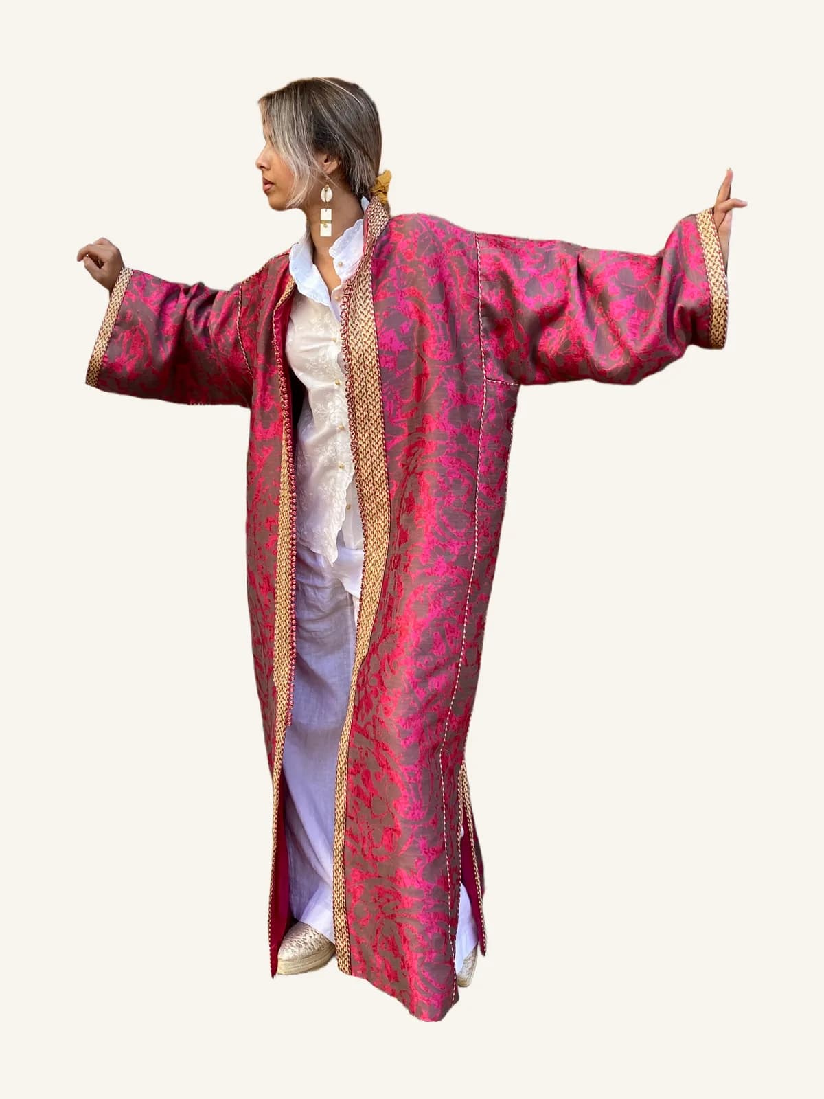 Beldi Kimono
