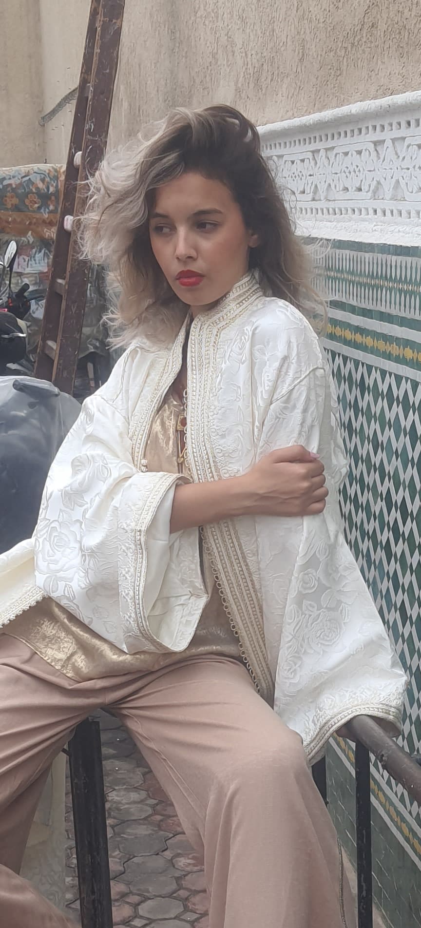 Beldi Kimono