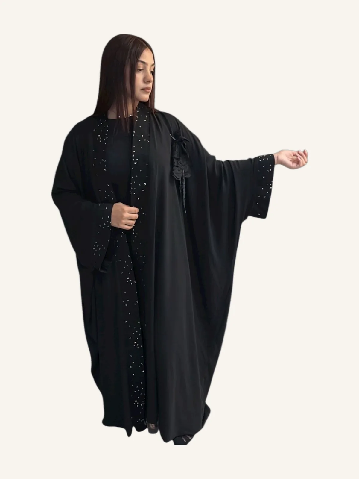كيمونو مبطن