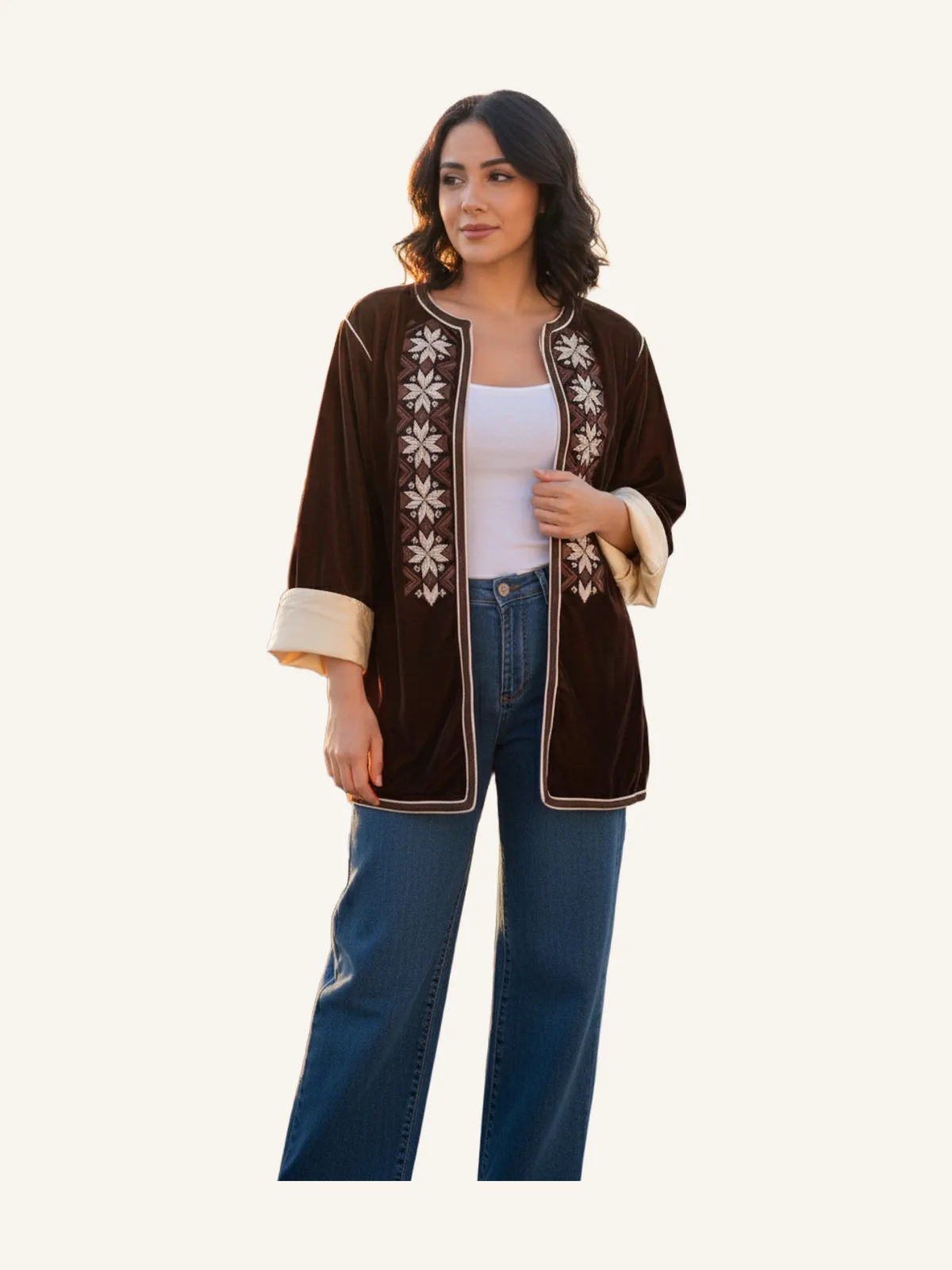 Salwa Kimono