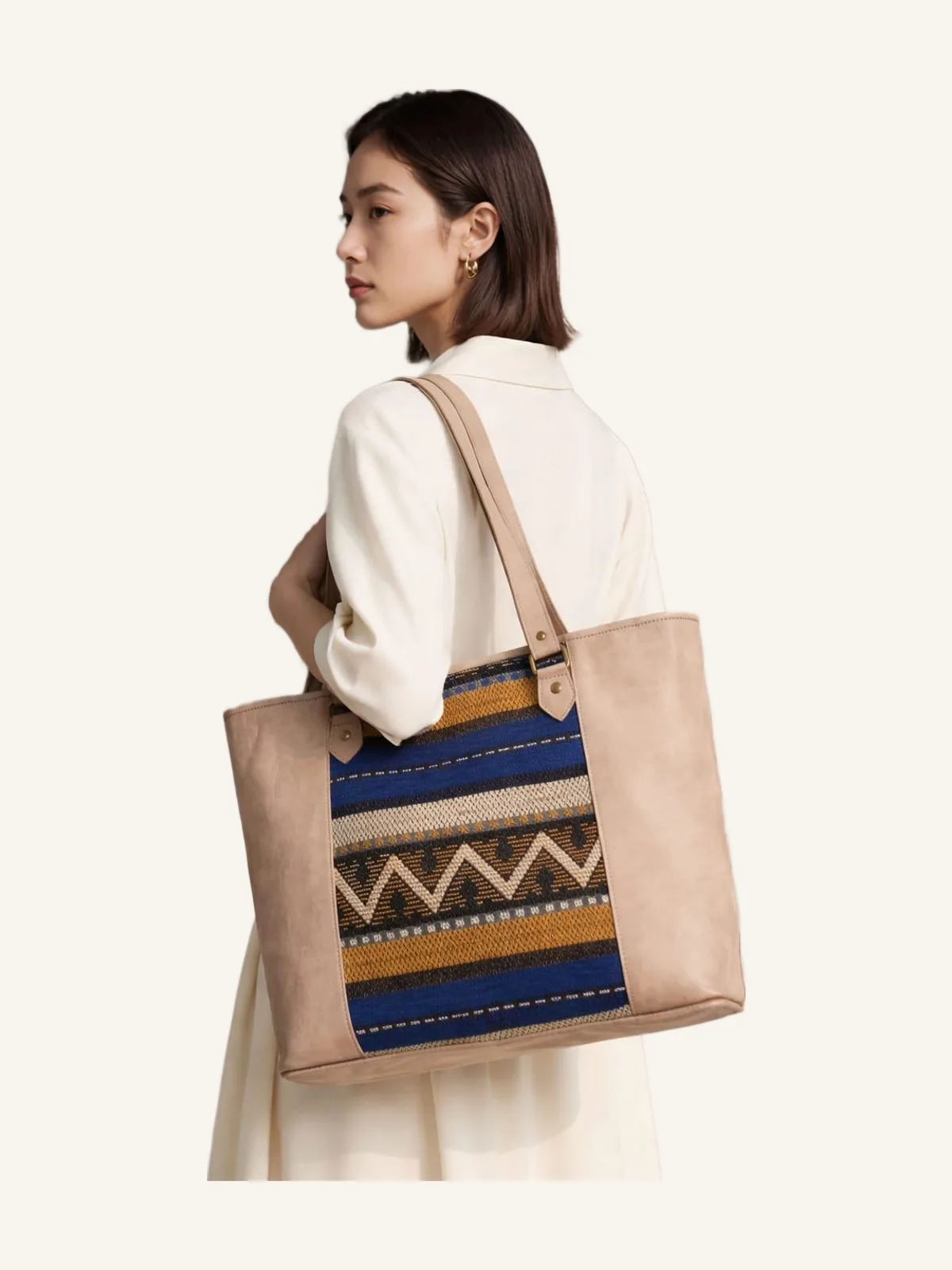 Sac en cuir