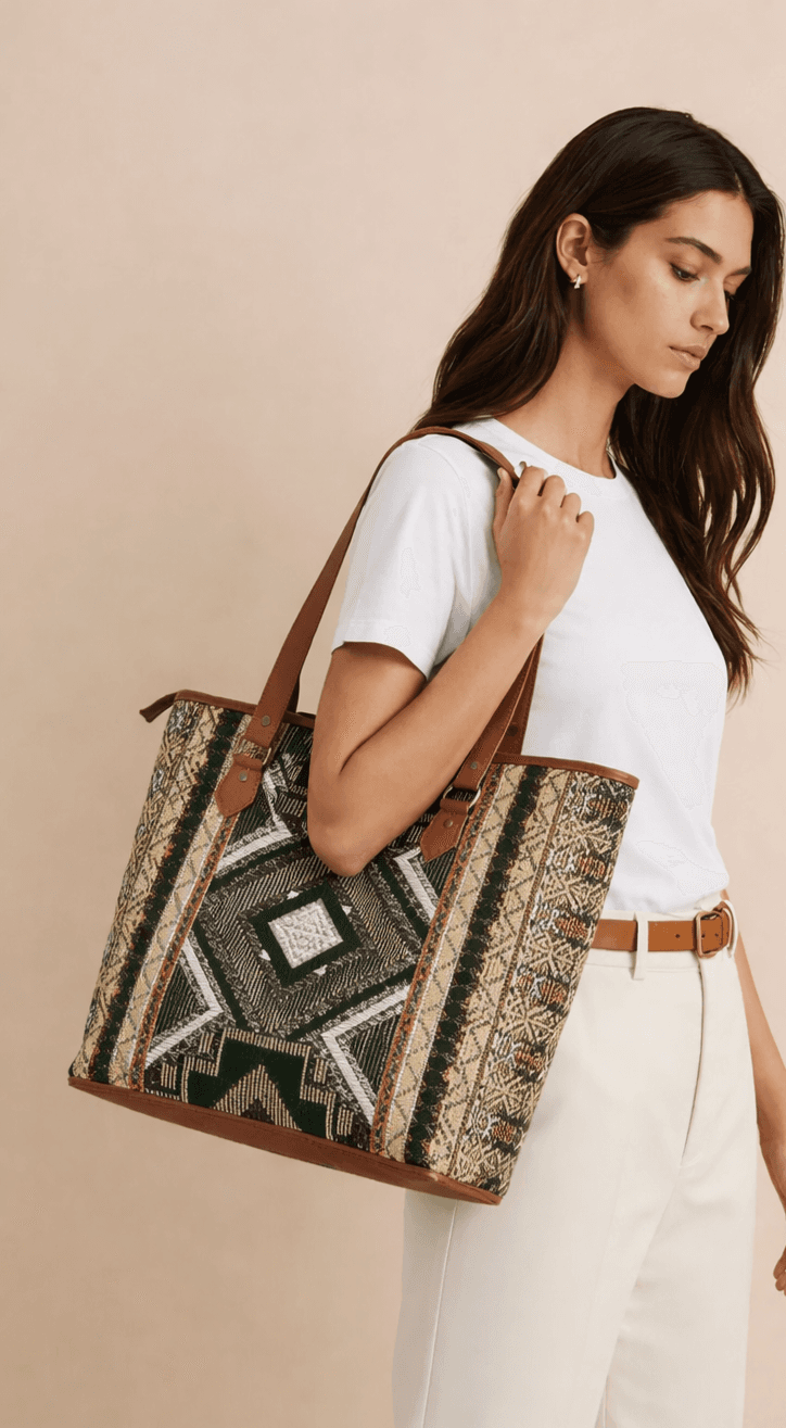 Sac en cuir