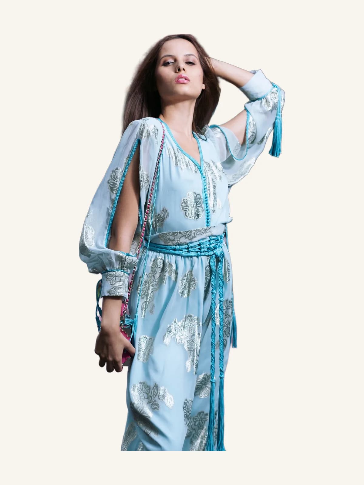 Marrakesh Turquoise