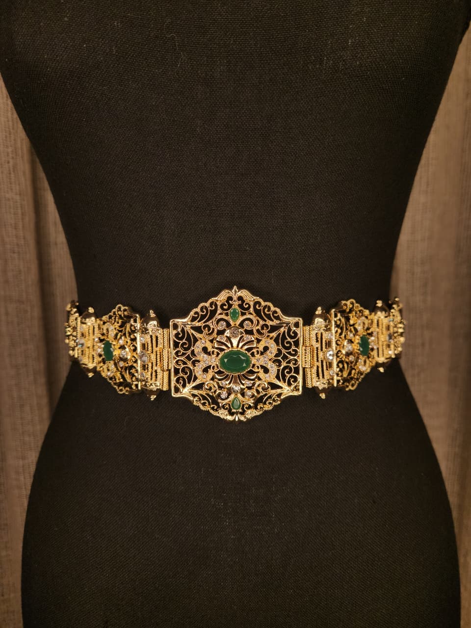PROMO - Zarinia Mdemma Moroccan Belt