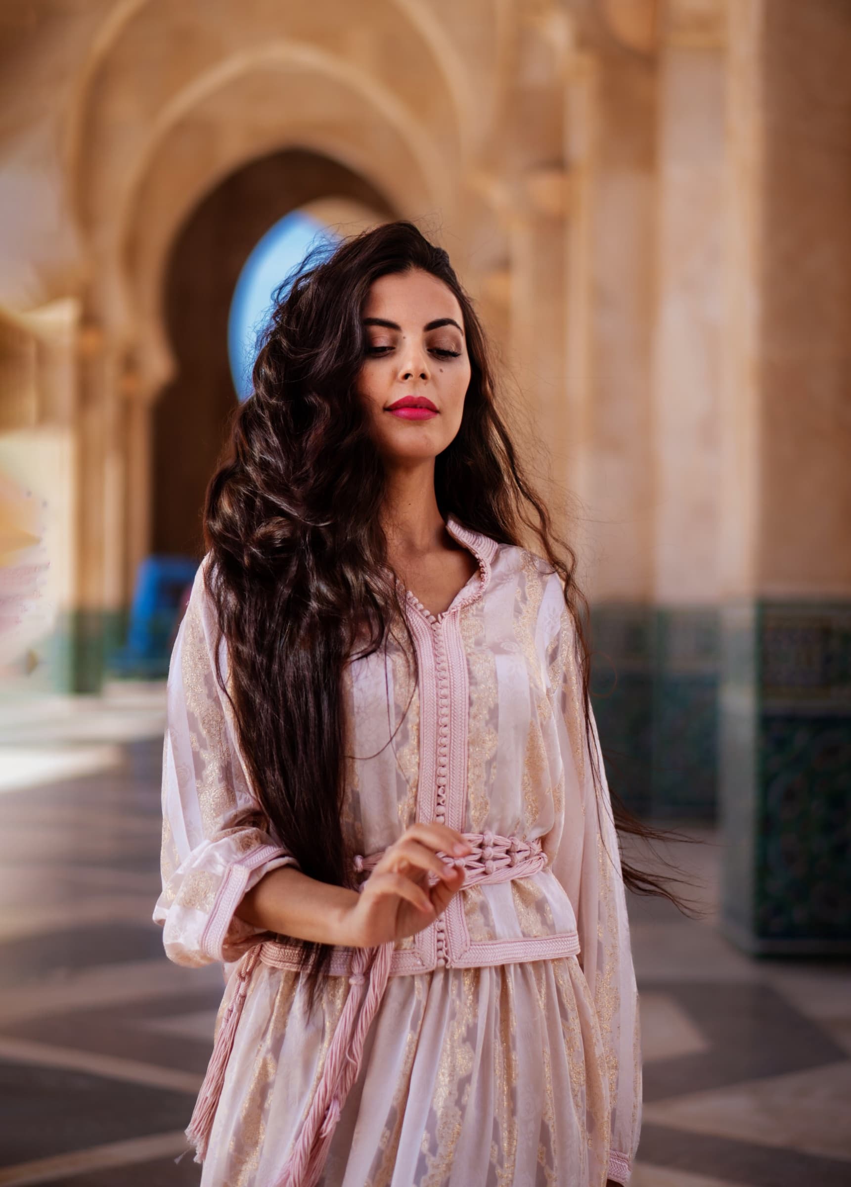 Jawhara Silk Set