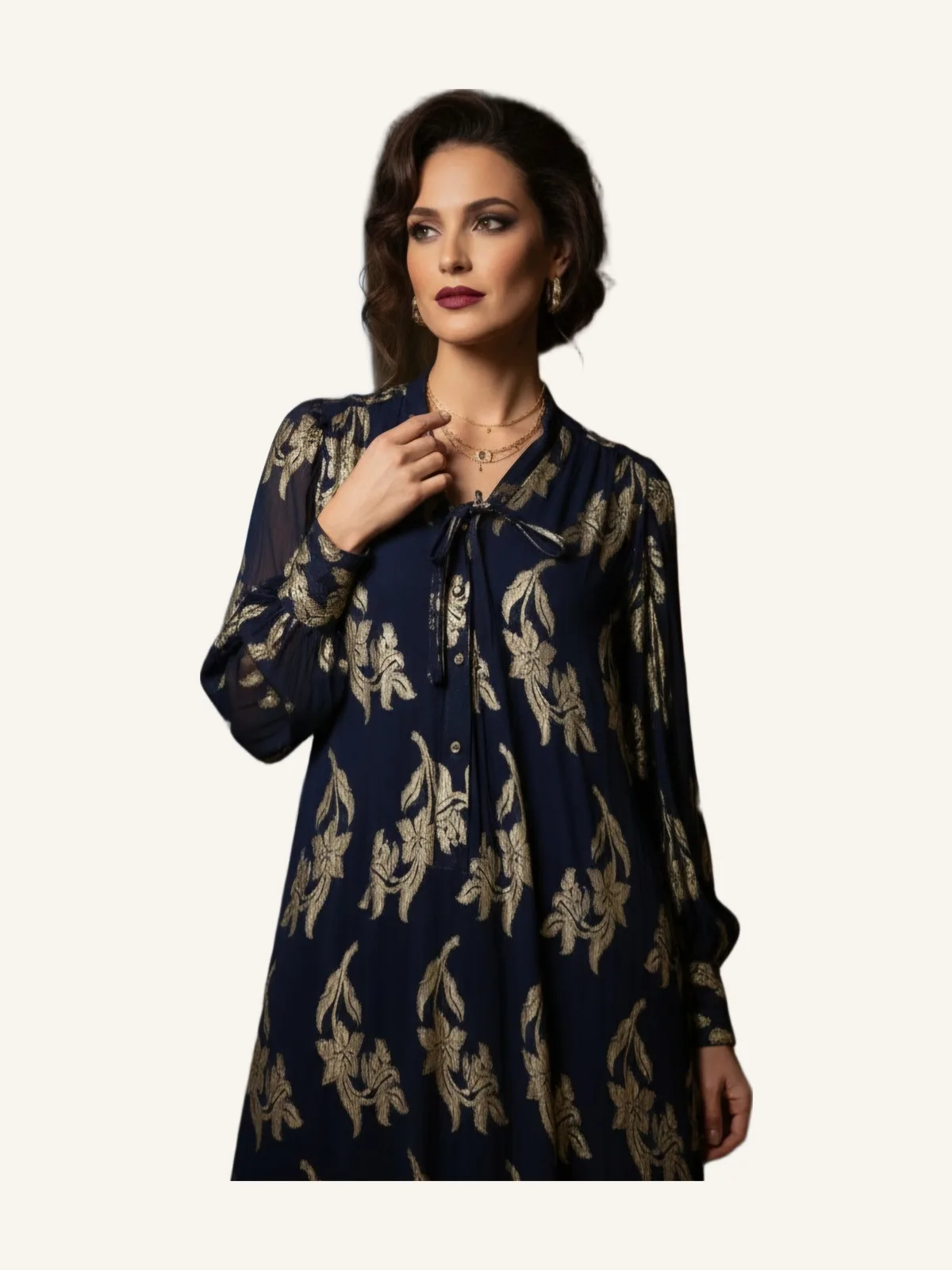 Tlija Dress