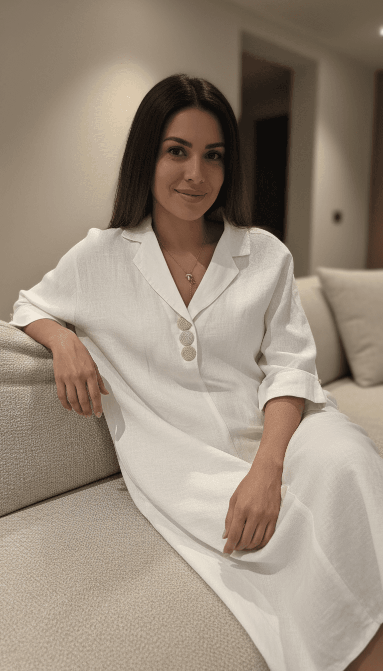 Tunic Dress