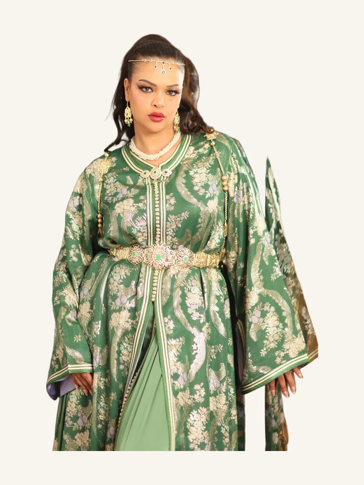 Haj Omar Takchita (Brocade)