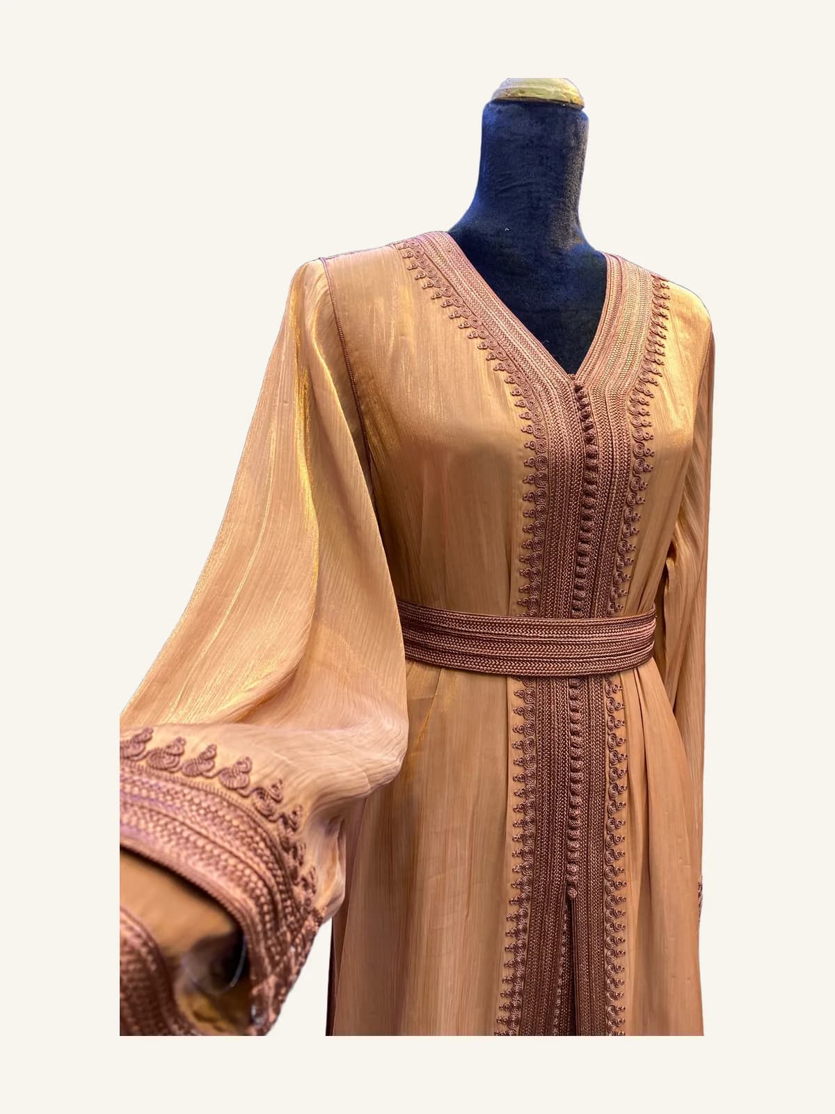 Organza Takchita