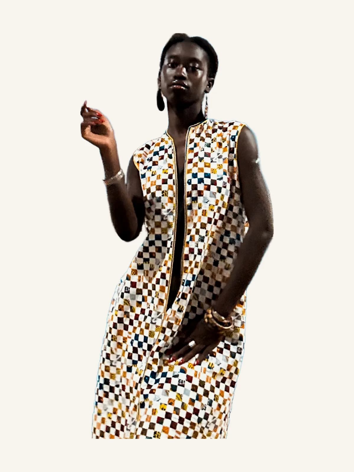 Touba Tunic