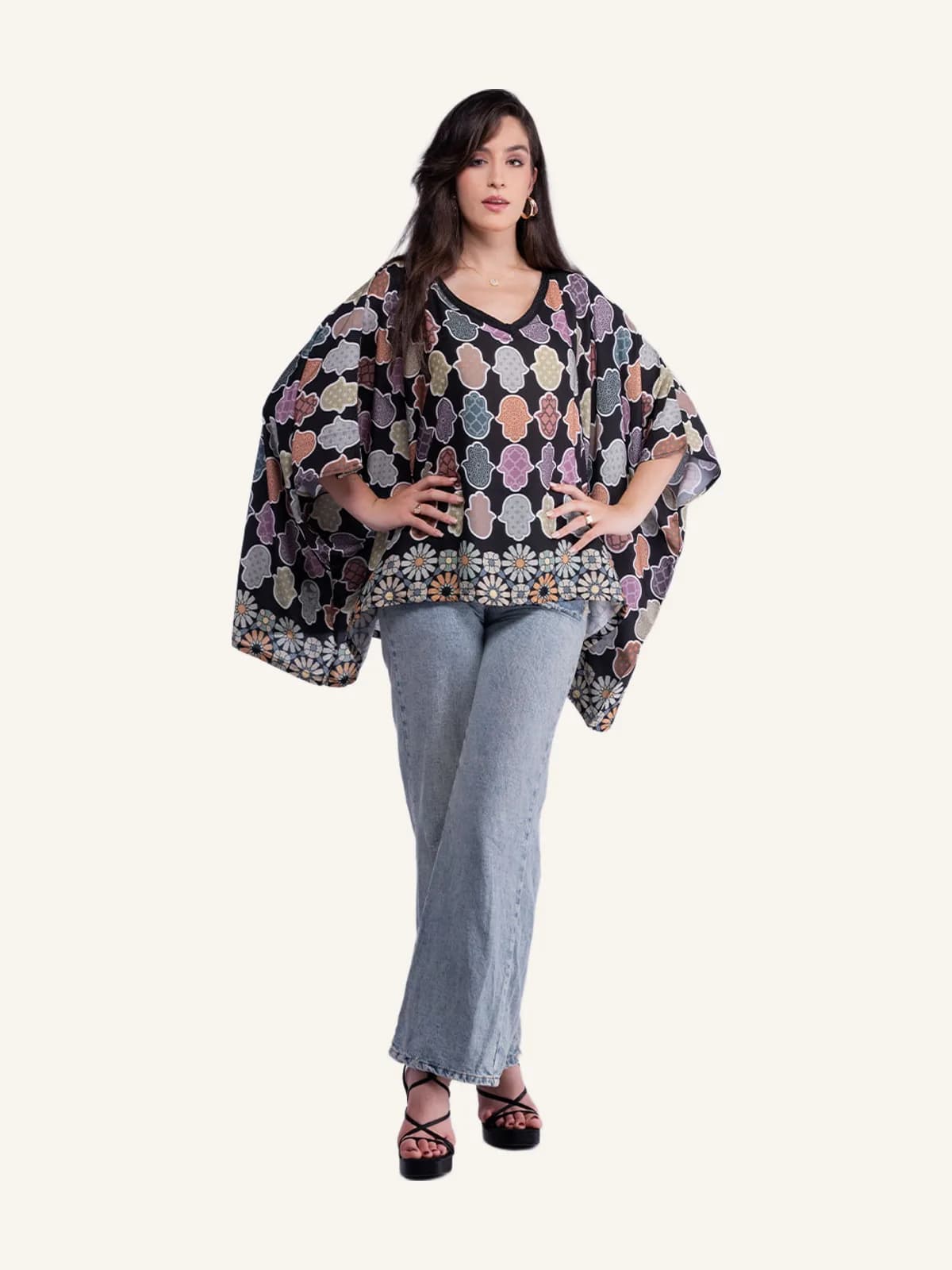 CAPUCINE TUNIC