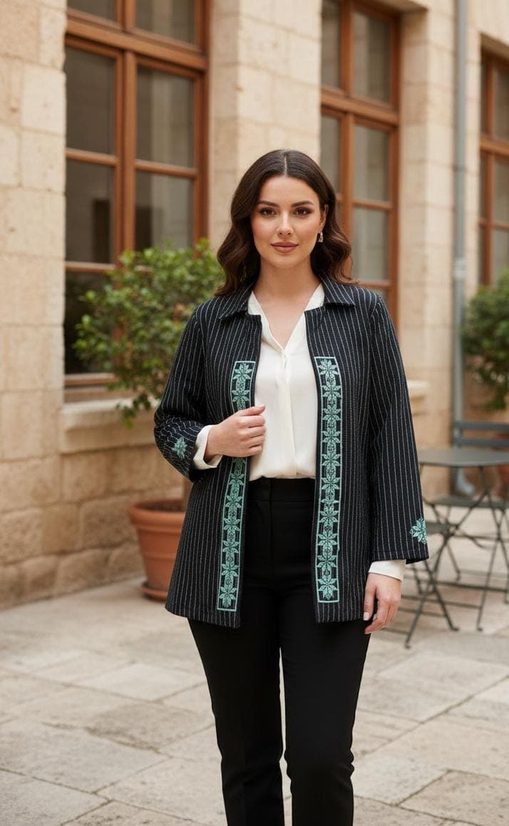 Cashmere Jacket