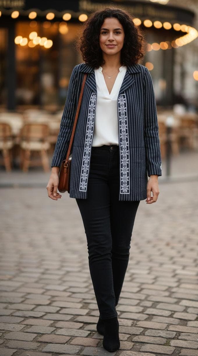 Cashmere Jacket