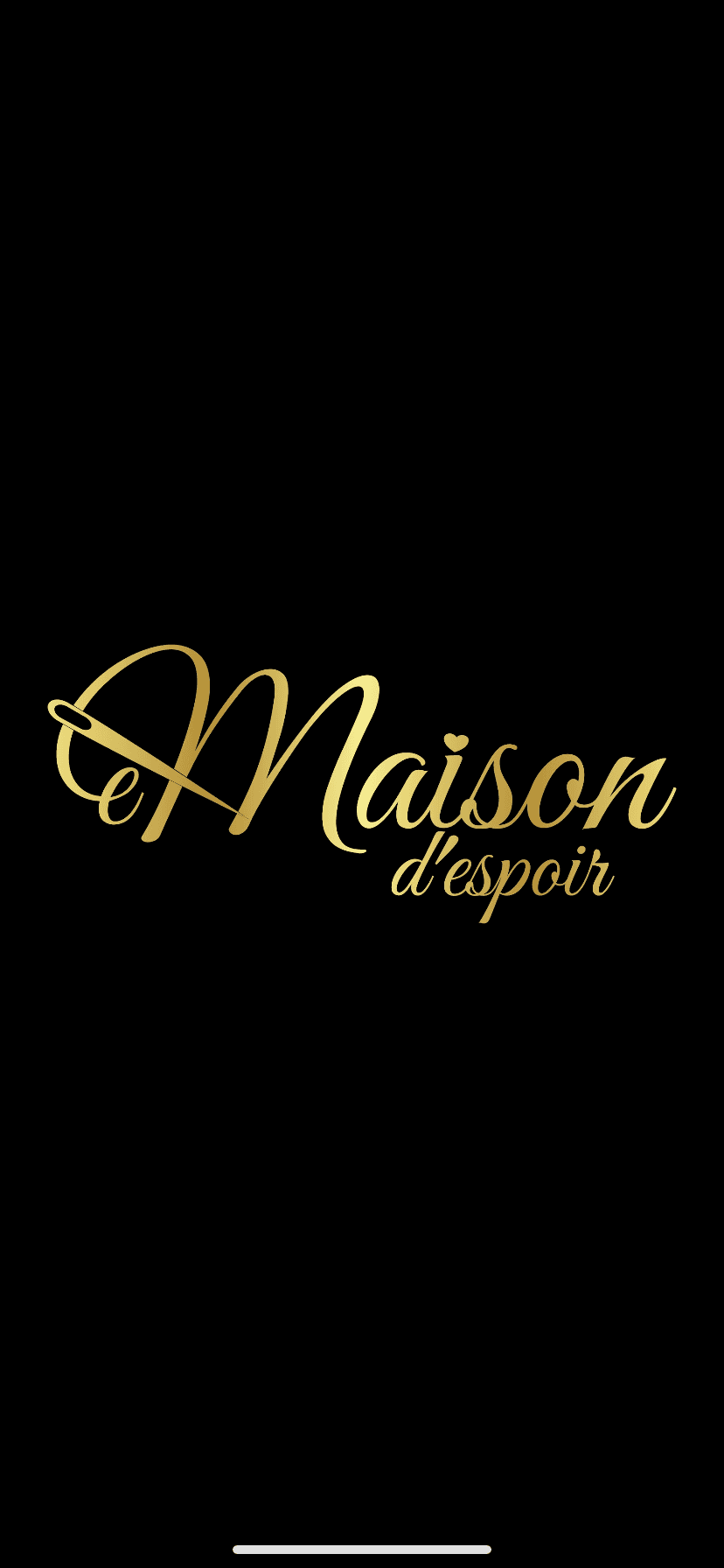 La maison d’espoir