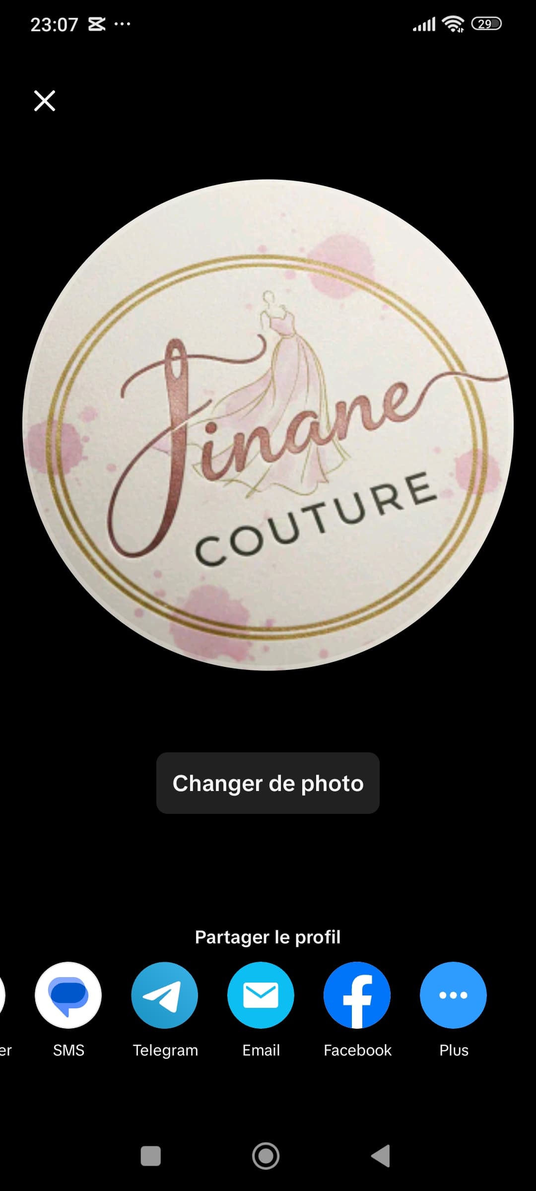 Jinane coture