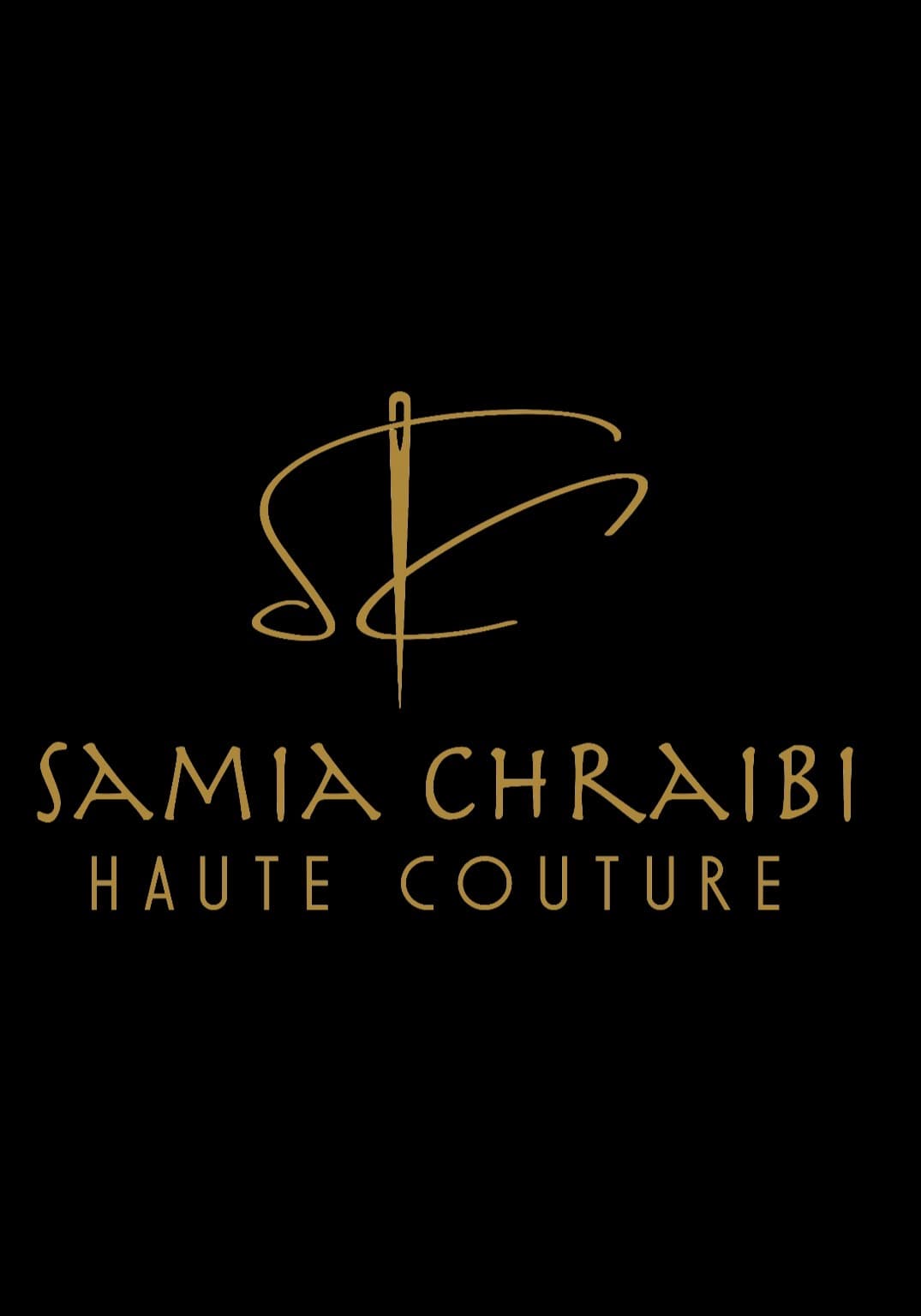 Samia chraibi couture