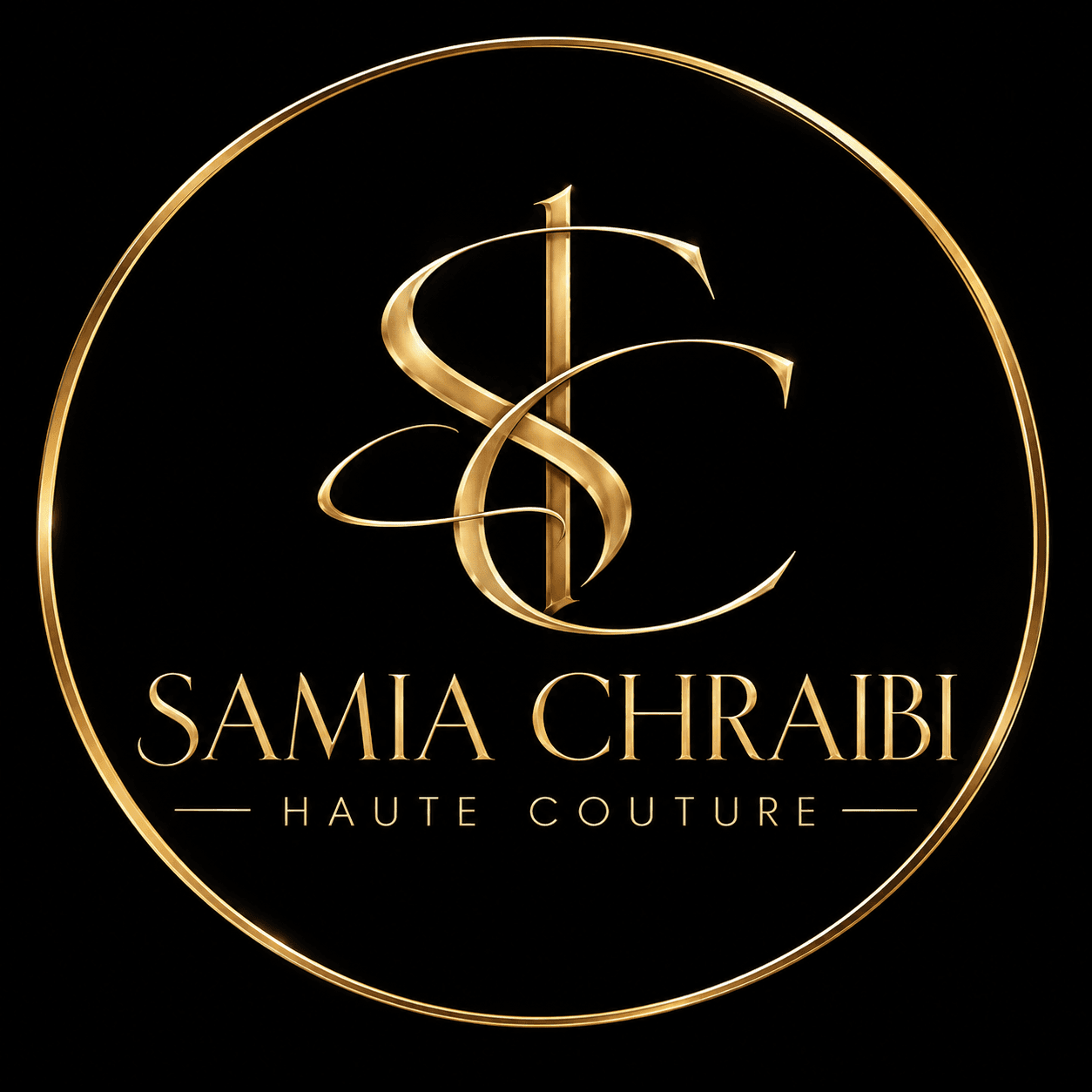Samia chraibi couture