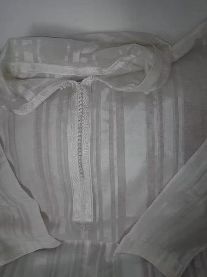 Jellaba Bziouia et caftan marocain
