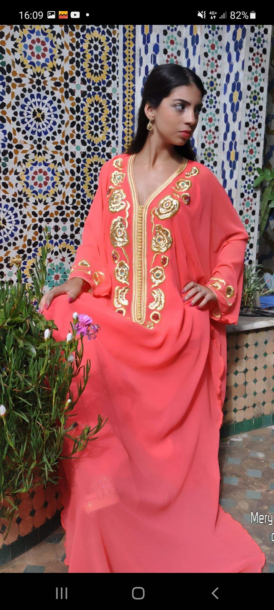 Mb Couture by meryembouatra